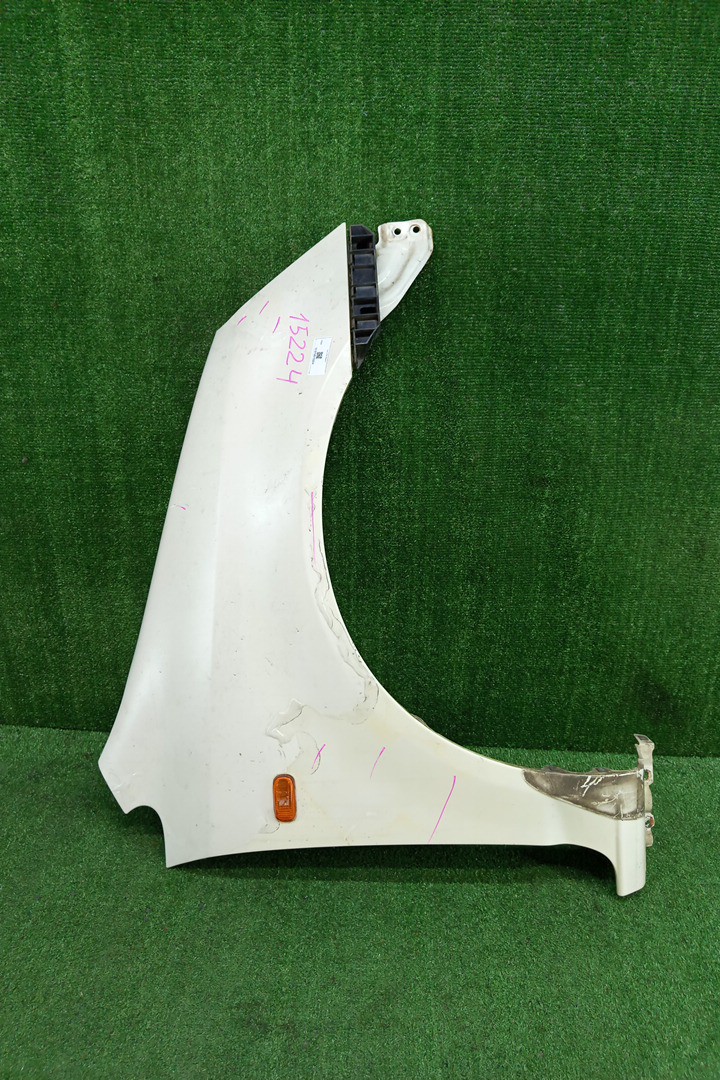 Крыло правое переднее HONDA STREAM RN2, RN1, RN3, RN4, RN5 15224 1 ракурс