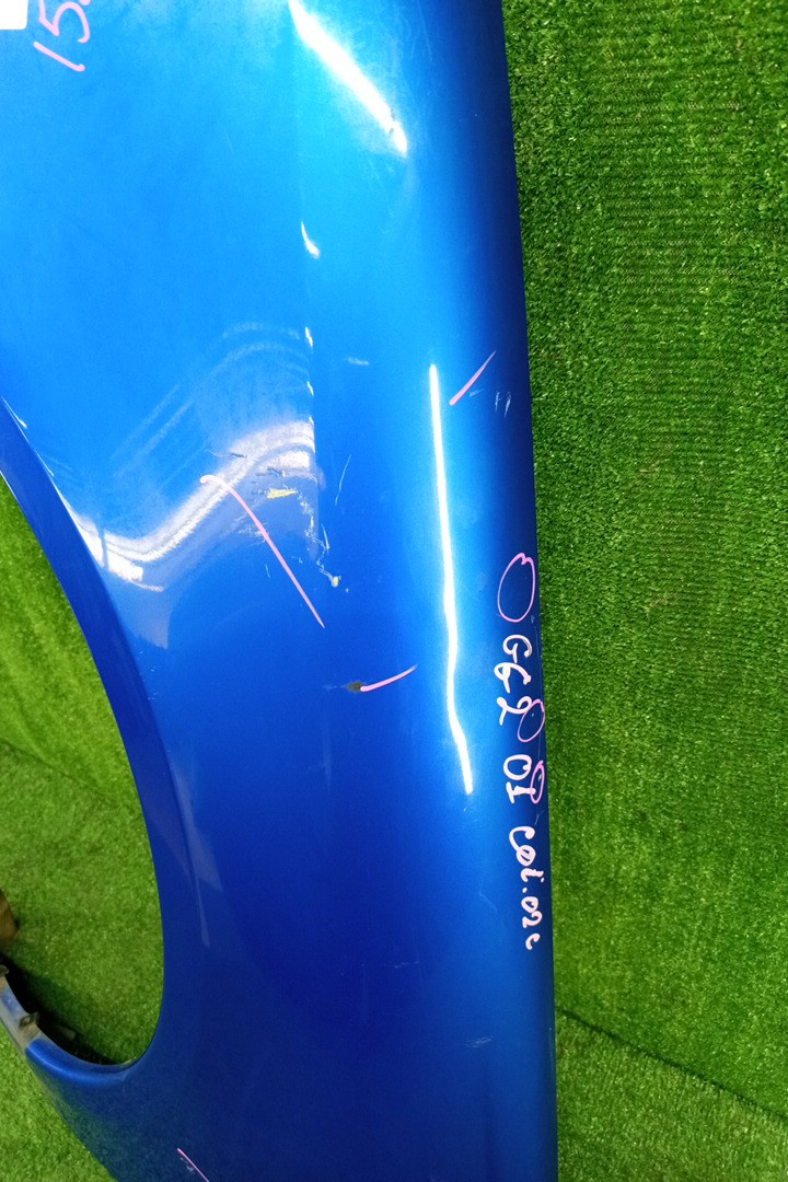 Крыло левое переднее SUBARU IMPREZA WRX, IMPREZA GDA, GGA, GDD, GG2, GG9, GGD, GG3, GGC, GD3, GD2, GD9 15254 2 ракурс