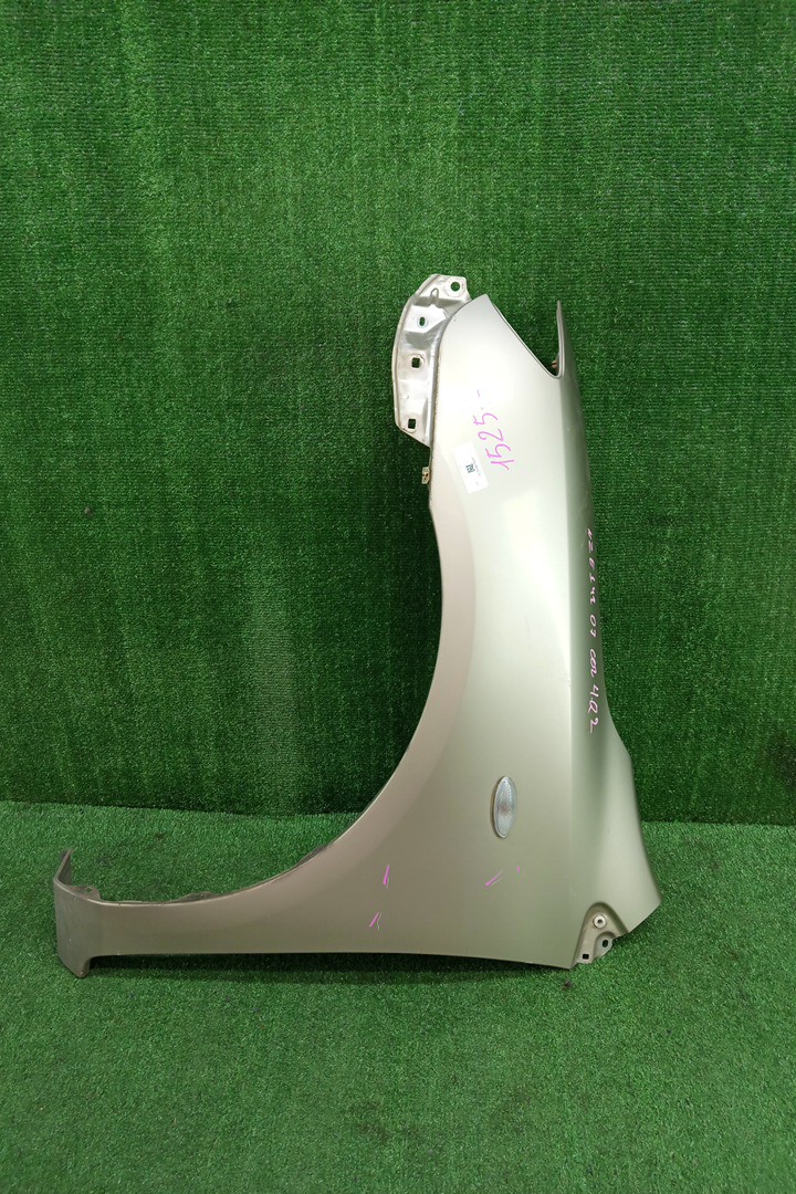Крыло левое переднее TOYOTA COROLLA FIELDER, COROLLA  AXIO ZRE144G, ZRE142G, NZE144G, NZE141G, NZE141, NZE144, ZRE142, ZRE144 15257 1 ракурс