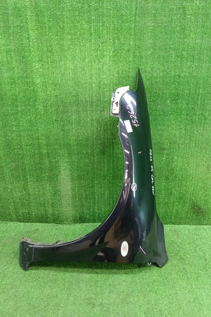 Крыло левое переднее MAZDA ATENZA, MAZDA 6 GG3S, GY3W, GYEW, GGEP, GGES, GG3P, GY, GG 15262 1 ракурс