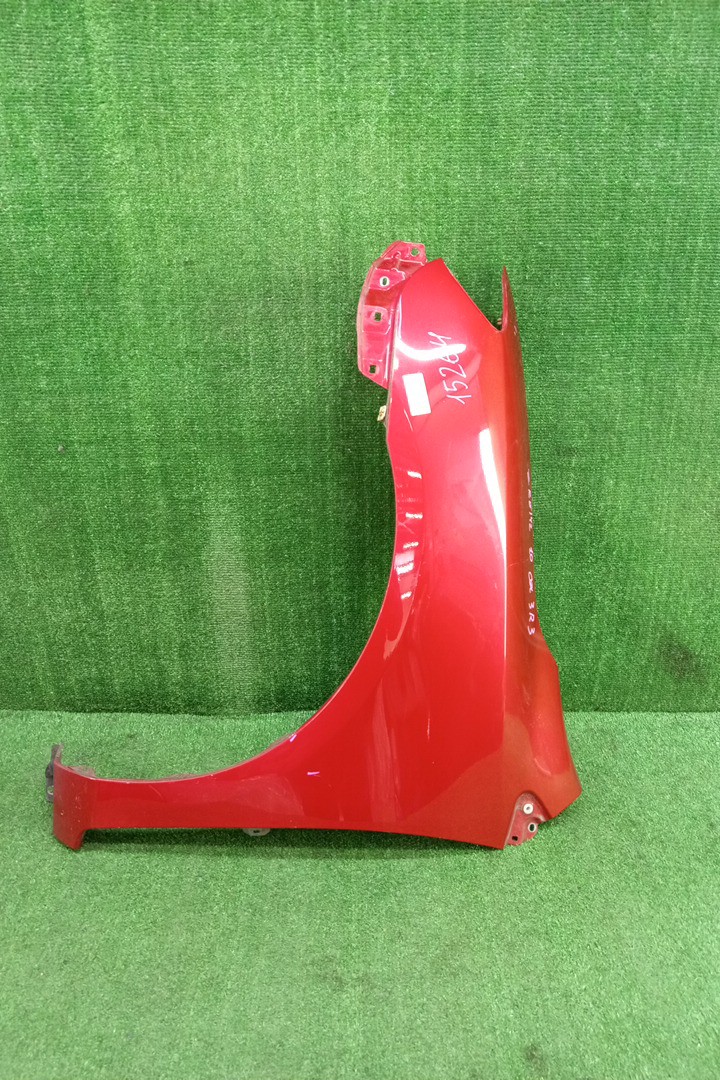 Крыло левое переднее TOYOTA COROLLA FIELDER, COROLLA  AXIO ZRE144G, ZRE142G, NZE144G, NZE141G, NZE141, NZE144, ZRE142, ZRE144 15264 1 ракурс