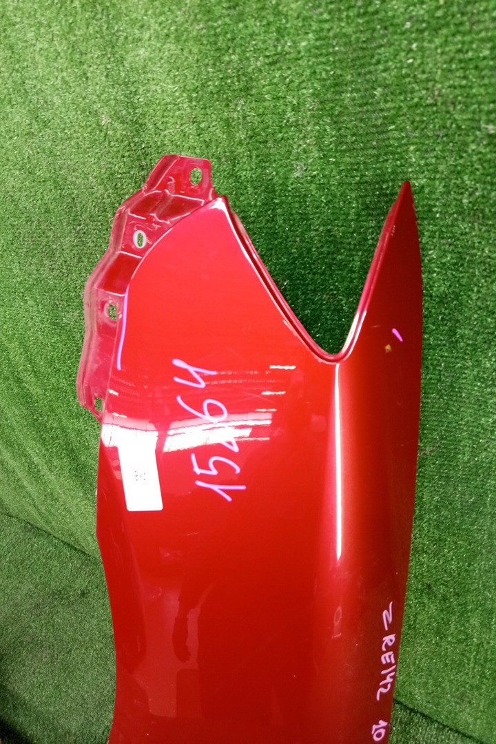 Крыло левое переднее TOYOTA COROLLA FIELDER, COROLLA  AXIO ZRE144G, ZRE142G, NZE144G, NZE141G, NZE141, NZE144, ZRE142, ZRE144 15264 2 ракурс