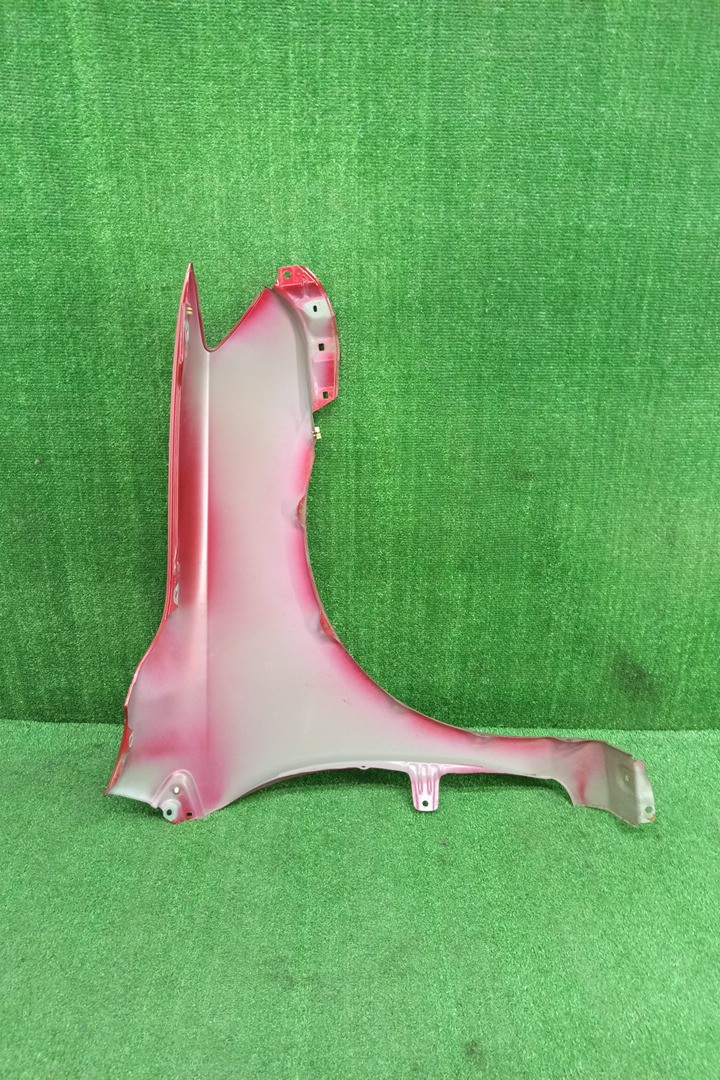 Крыло левое переднее TOYOTA COROLLA FIELDER, COROLLA  AXIO ZRE144G, ZRE142G, NZE144G, NZE141G, NZE141, NZE144, ZRE142, ZRE144 15264 3 ракурс