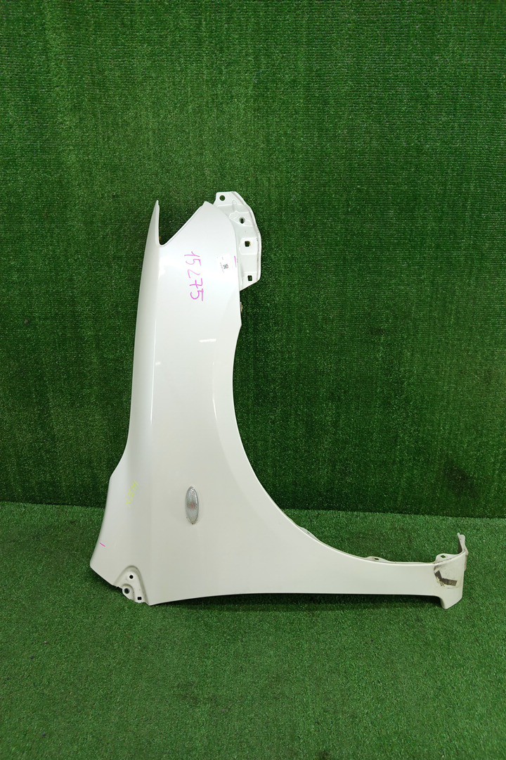 Крыло правое переднее TOYOTA COROLLA FIELDER, COROLLA  AXIO ZRE144G, ZRE142G, NZE144G, NZE141G, NZE141, NZE144, ZRE142, ZRE144 15275 1 ракурс