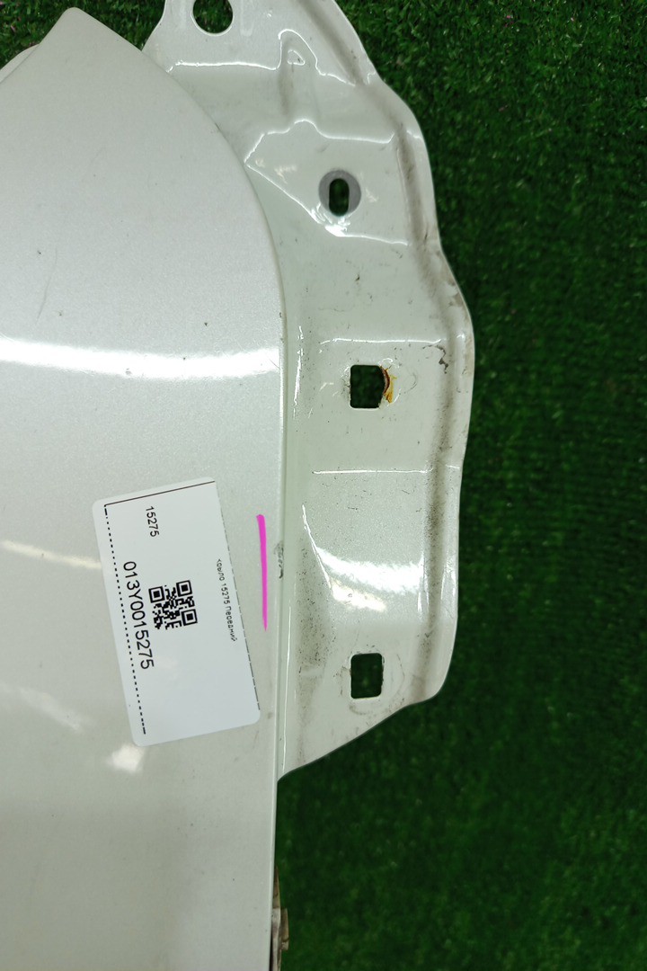 Крыло правое переднее TOYOTA COROLLA FIELDER, COROLLA  AXIO ZRE144G, ZRE142G, NZE144G, NZE141G, NZE141, NZE144, ZRE142, ZRE144 15275 3 ракурс