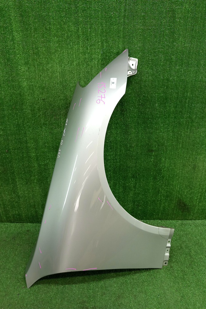 Крыло правое переднее NISSAN SKYLINE V35 15276 1 ракурс Крыло правое переднее NISSAN SKYLINE V35 15276 1 ракурс