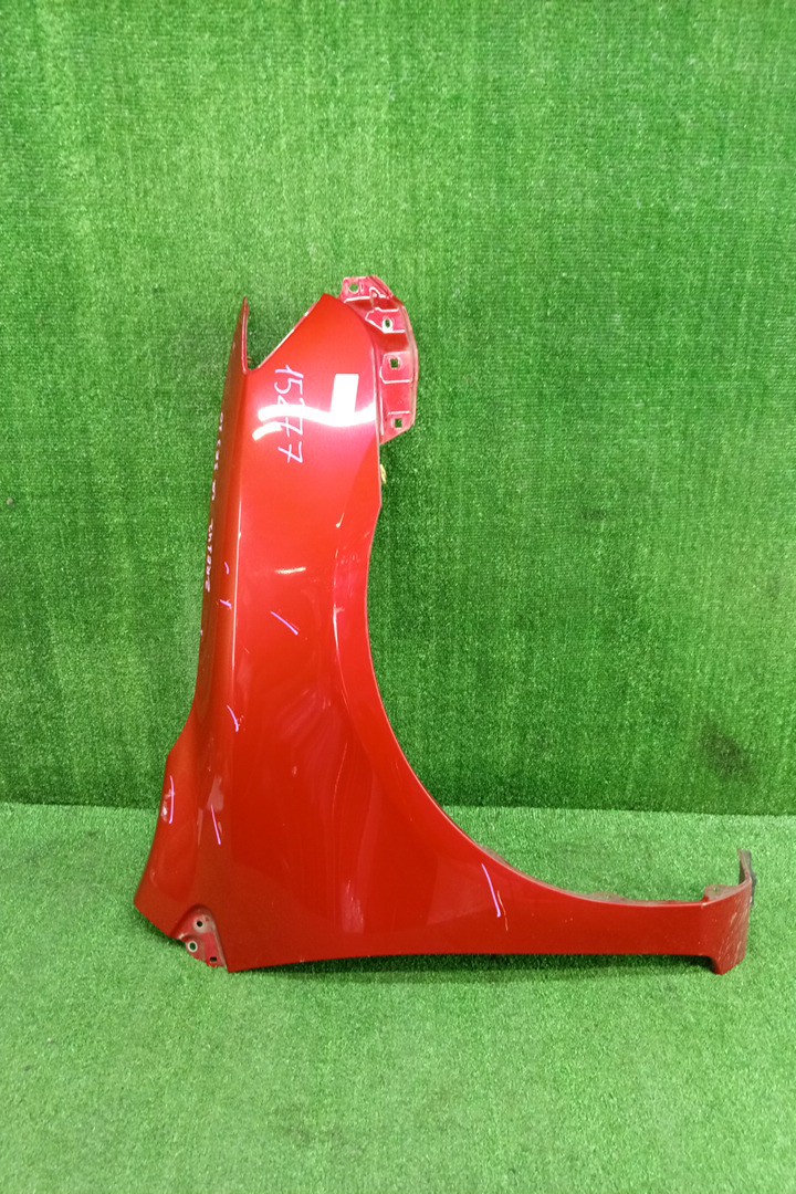 Крыло правое переднее TOYOTA COROLLA FIELDER, COROLLA  AXIO ZRE144G, ZRE142G, NZE144G, NZE141G, NZE141, NZE144, ZRE142, ZRE144 15277 1 ракурс