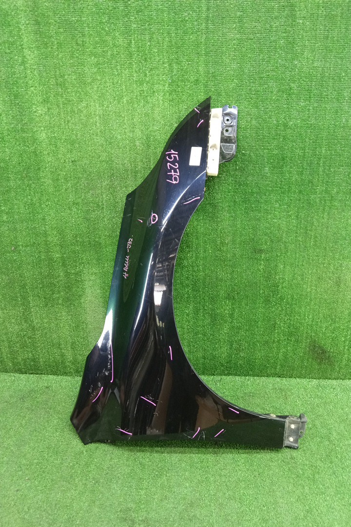 Крыло правое переднее NISSAN TEANA TNJ32, PJ32, J32 15279 1 ракурс Крыло правое переднее NISSAN TEANA TNJ32, PJ32, J32 15279 1 ракурс