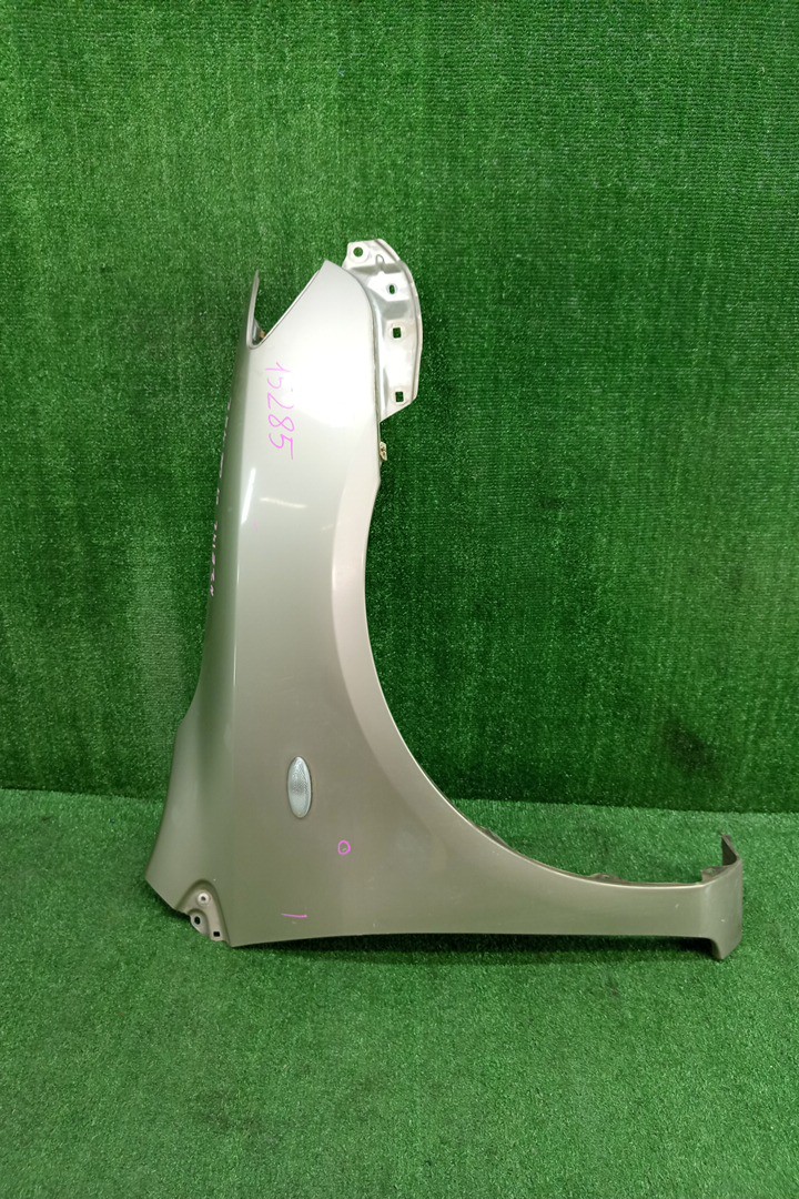 Крыло правое переднее TOYOTA COROLLA FIELDER, COROLLA  AXIO ZRE144G, ZRE142G, NZE144G, NZE141G, NZE141, NZE144, ZRE142, ZRE144 15285 1 ракурс