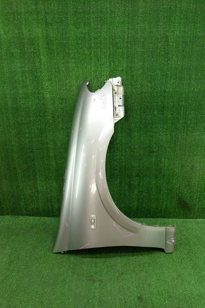 Крыло правое переднее NISSAN BLUEBIRD SYLPHY G10, QG10, FG10, TG10, QNG10 15290 1 ракурс