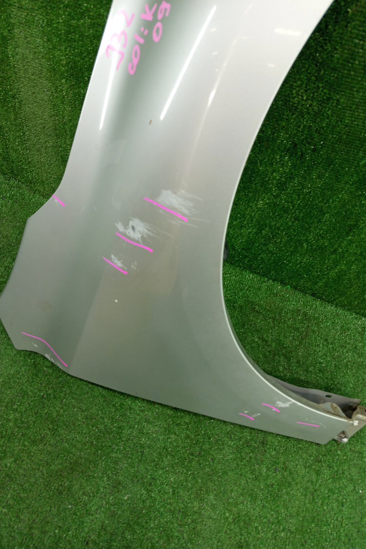 Крыло правое переднее NISSAN TEANA TNJ32, PJ32, J32 15296 2 ракурс Крыло правое переднее NISSAN TEANA TNJ32, PJ32, J32 15296 2 ракурс