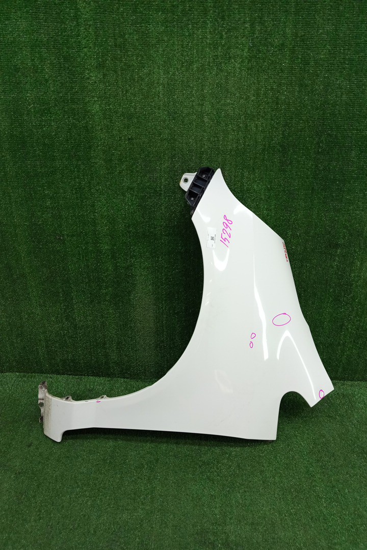 Крыло левое переднее HONDA FIT, JAZZ GD2, GD3, GD4, GD1 15298 1 ракурс