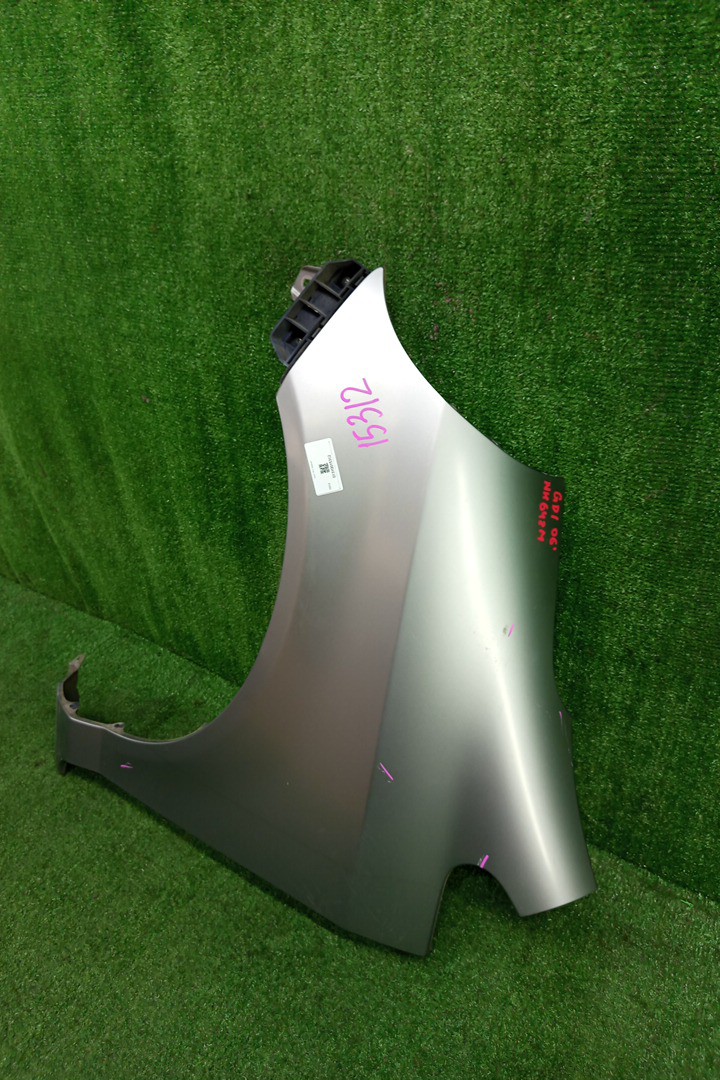 Крыло левое переднее HONDA FIT, JAZZ GD2, GD3, GD4, GD1 15312 2 ракурс