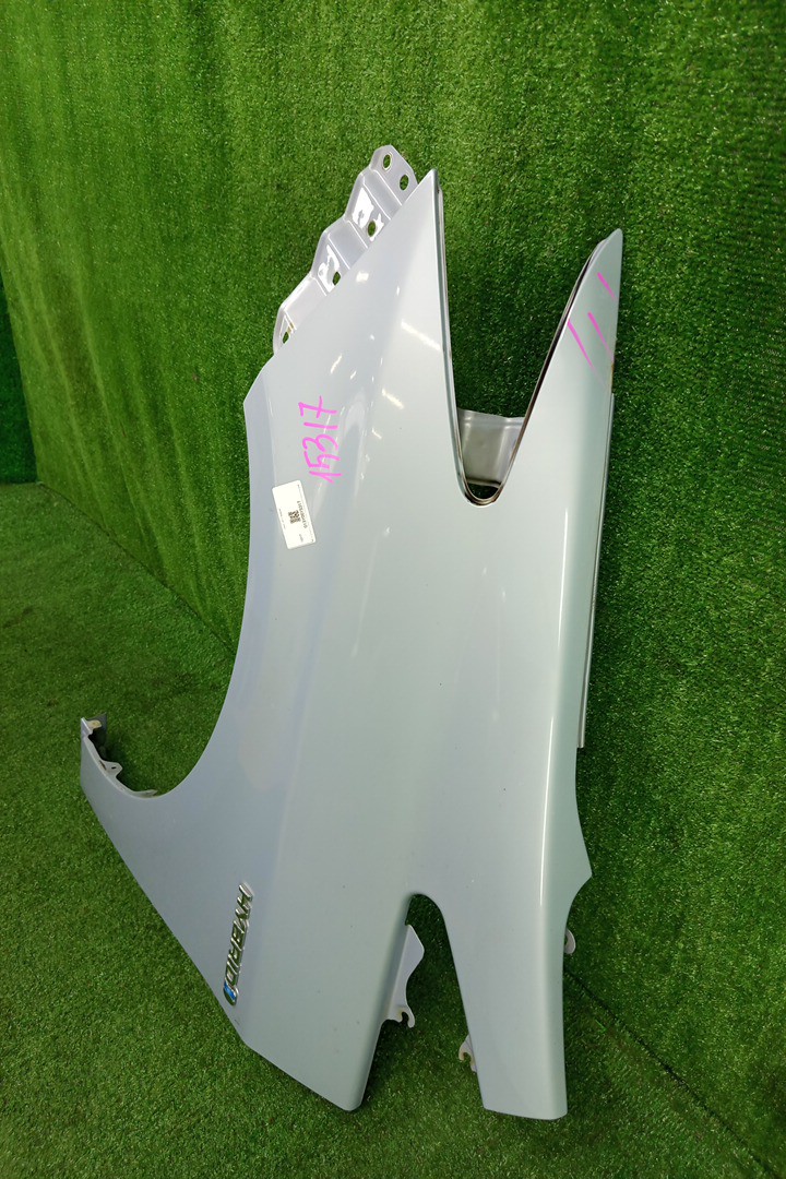 Крыло левое переднее TOYOTA PRIUS ZVW30 15317 2 ракурс