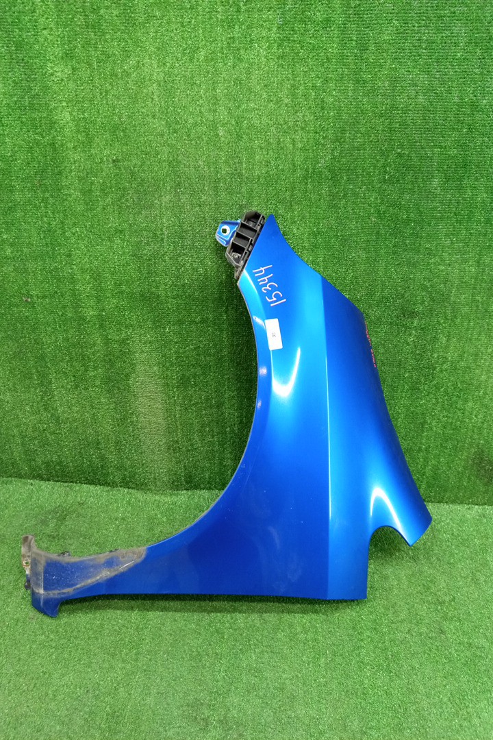 Крыло левое переднее HONDA FIT, JAZZ GD2, GD3, GD4, GD1 15344 1 ракурс
