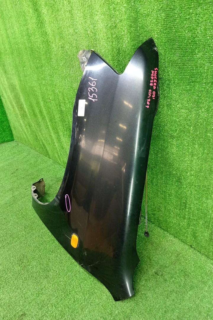 Крыло левое переднее TOYOTA SUCCEED NCP51V, NCP58G, NCP55V, NCP50V, NLP51 15361 2 ракурс