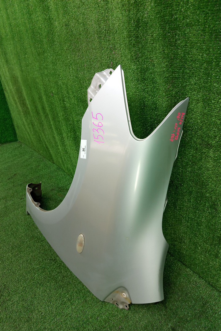 Крыло левое переднее TOYOTA BELTA NCP96, KSP90, KSP92, SCP92 15365 2 ракурс