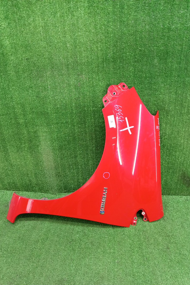 Крыло левое переднее TOYOTA AQUA NHP10 15369 1 ракурс