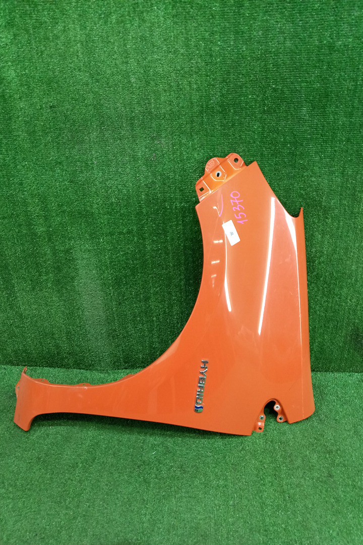 Крыло левое переднее TOYOTA AQUA NHP10 15370 1 ракурс