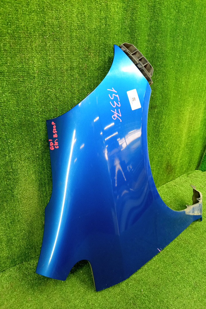 Крыло правое переднее HONDA FIT, JAZZ GD2, GD3, GD4, GD1 15376 2 ракурс