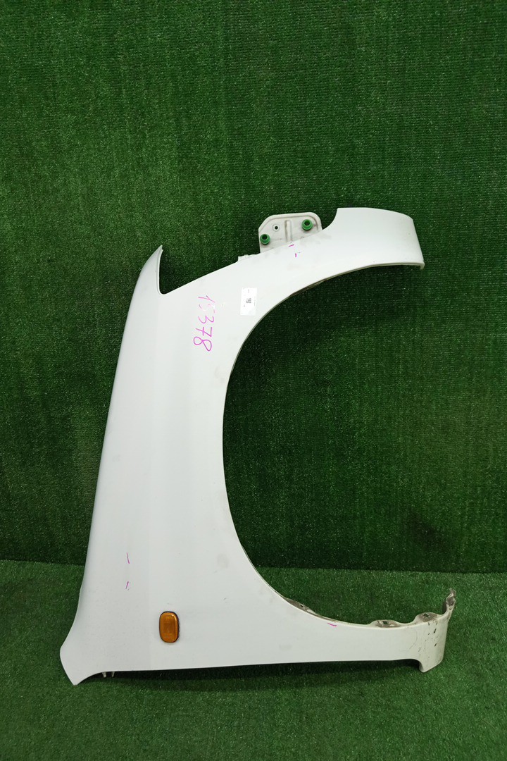 Крыло правое переднее TOYOTA PROBOX NCP51V, NCP58G, NCP55V, NCP50V, NCP59G, NLP51 15378 1 ракурс