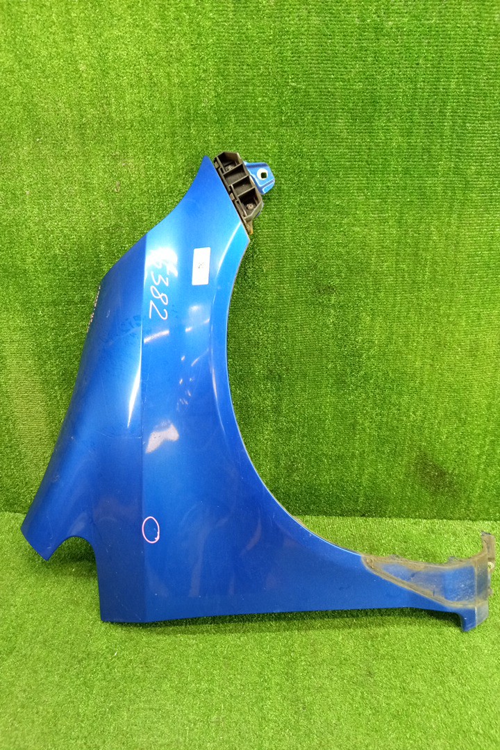 Крыло правое переднее HONDA FIT, JAZZ GD2, GD3, GD4, GD1 15382 1 ракурс