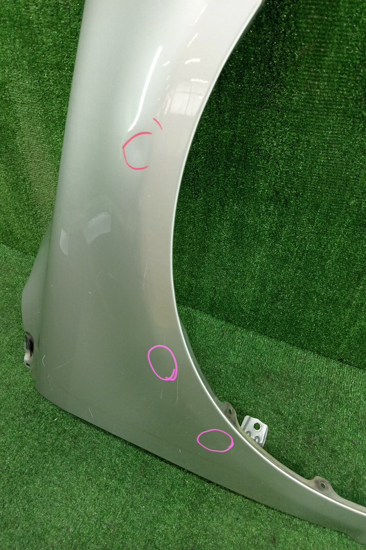 Крыло правое переднее TOYOTA AVENSIS ZZT251, AZT250, AZT255, AZT251 15383 3 ракурс