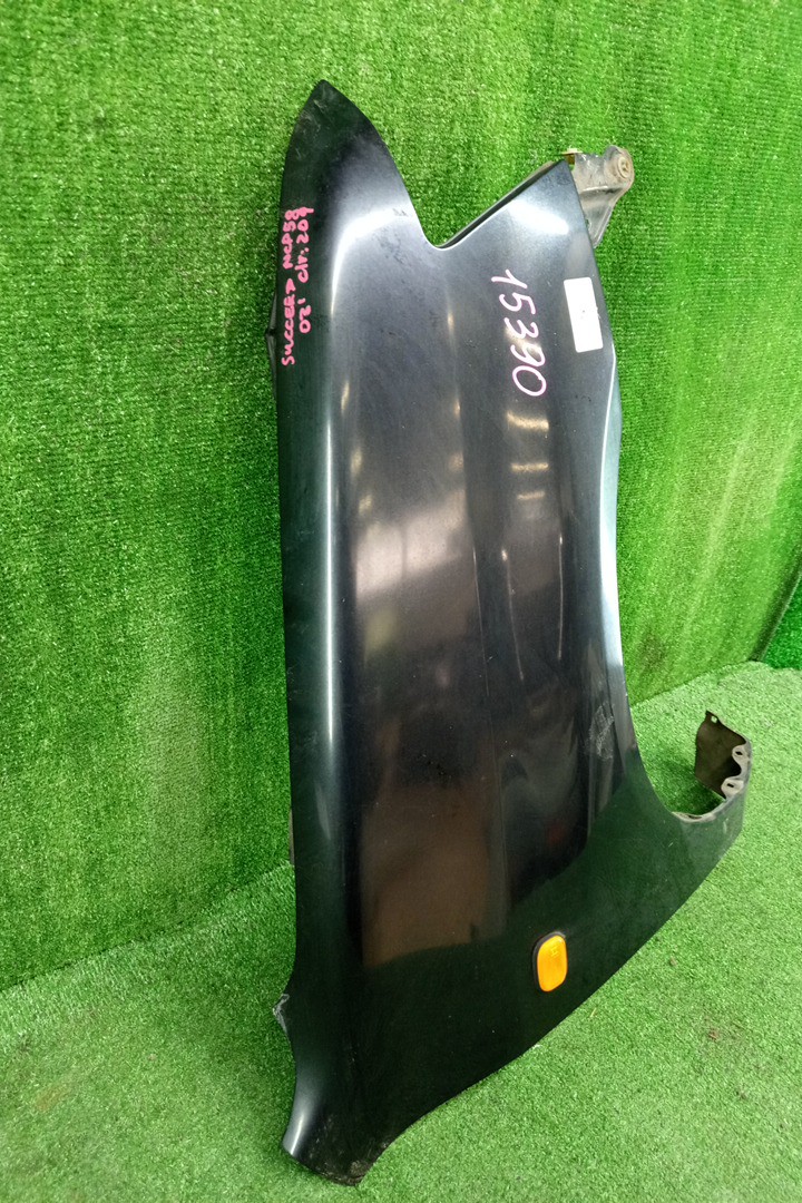 Крыло правое переднее TOYOTA SUCCEED NCP51V, NCP58G, NCP55V, NCP50V, NLP51 15390 2 ракурс