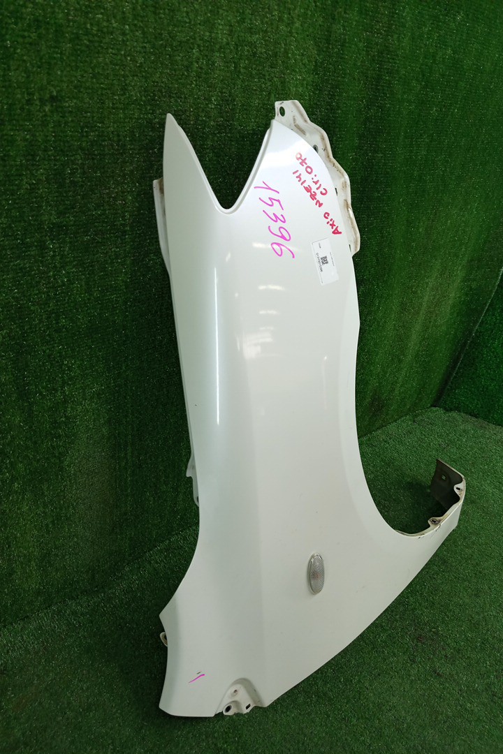 Крыло правое переднее TOYOTA COROLLA FIELDER, COROLLA  AXIO ZRE144G, ZRE142G, NZE144G, NZE141G, NZE141, NZE144, ZRE142, ZRE144 15396 2 ракурс