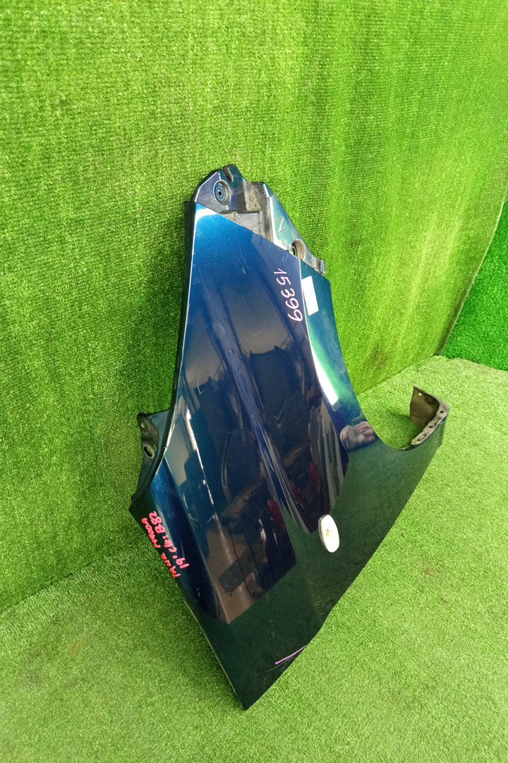 Крыло правое переднее TOYOTA THOR, JUSTY, TANK, ROOMY M910S, M900S, M900F, M910F, M910A, M900A 53811-B1300 2 ракурс