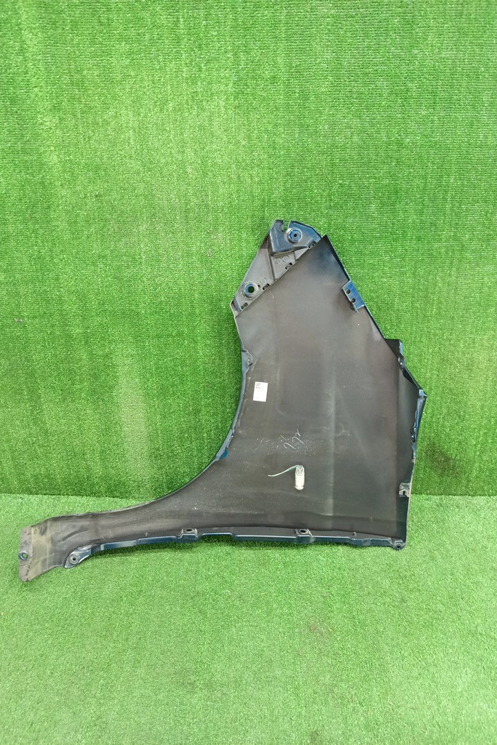 Крыло правое переднее TOYOTA THOR, JUSTY, TANK, ROOMY M910S, M900S, M900F, M910F, M910A, M900A 53811-B1300 4 ракурс