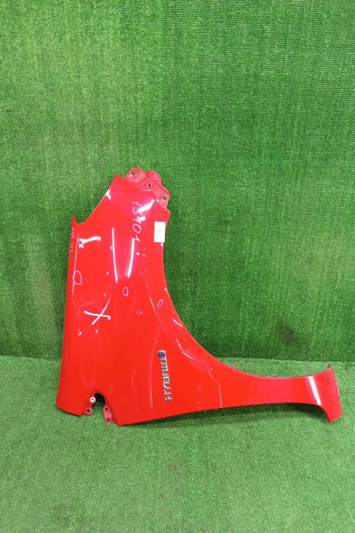 Крыло правое переднее TOYOTA AQUA NHP10 15401 1 ракурс