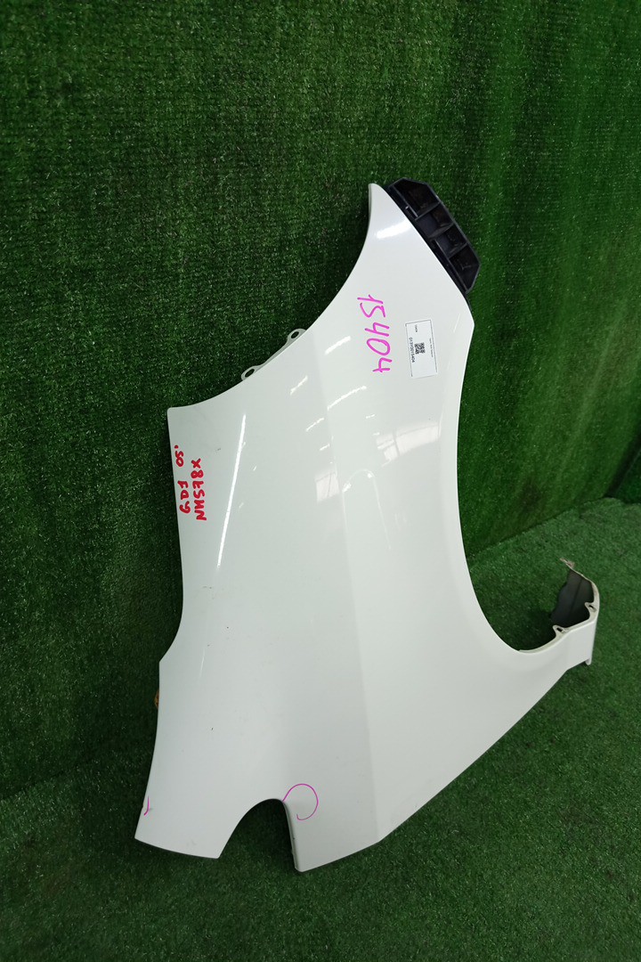 Крыло правое переднее HONDA FIT, JAZZ GD2, GD3, GD4, GD1 15404 2 ракурс