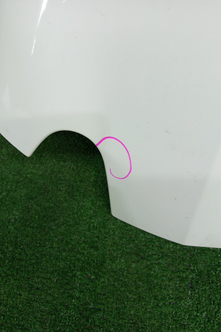Крыло правое переднее HONDA FIT, JAZZ GD2, GD3, GD4, GD1 15404 3 ракурс