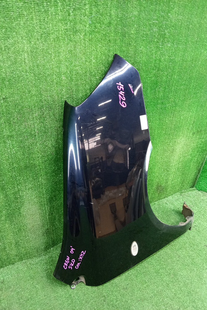 Крыло правое переднее MITSUBISHI DION CR6W 15429 2 ракурс