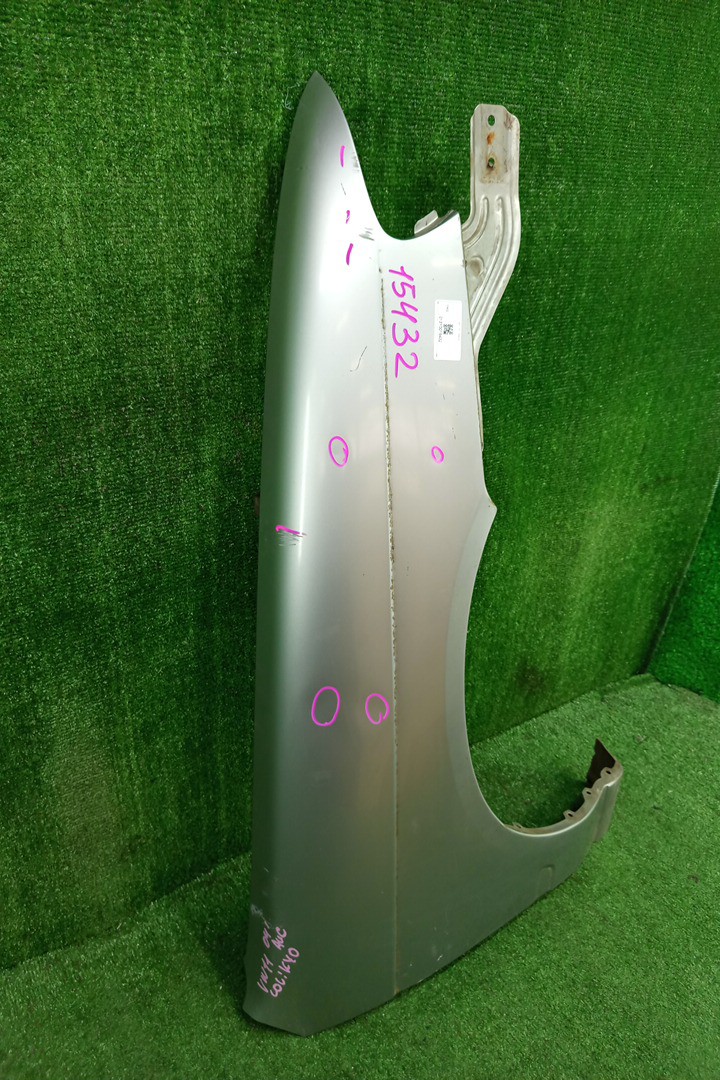 Крыло правое переднее NISSAN AVENIR, EXPERT W11, PNW11, PW11, RW11, VW11, VNW11 15432 2 ракурс