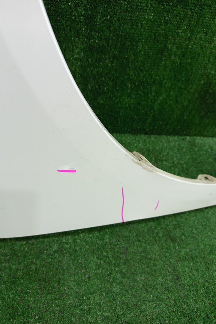 Крыло правое переднее TOYOTA COROLLA FIELDER, COROLLA  AXIO ZRE144G, ZRE142G, NZE144G, NZE141G, NZE141, NZE144, ZRE142, ZRE144 15433 3 ракурс