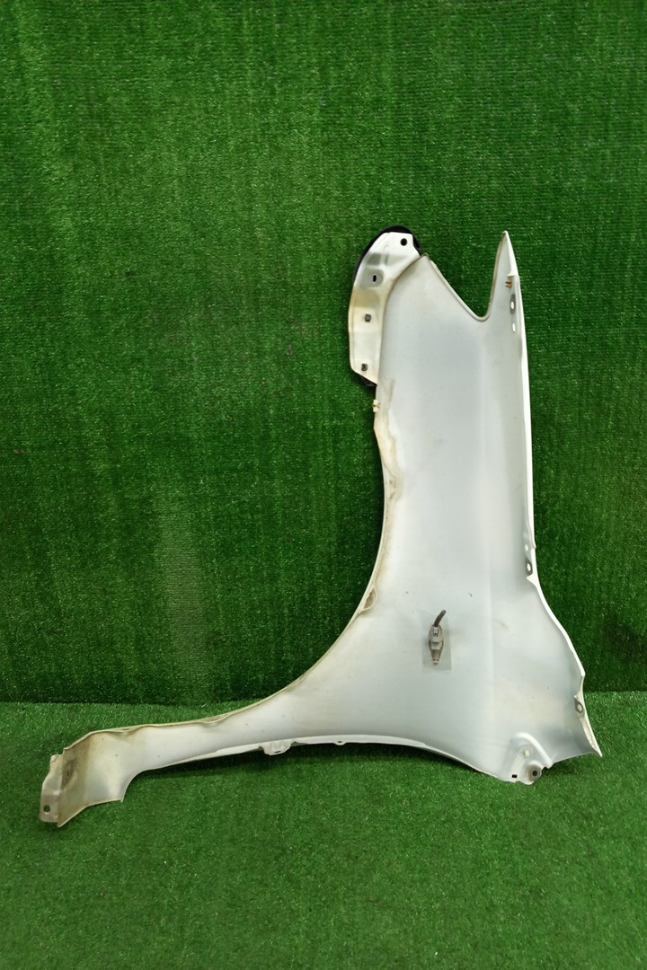 Крыло правое переднее TOYOTA COROLLA FIELDER, COROLLA  AXIO ZRE144G, ZRE142G, NZE144G, NZE141G, NZE141, NZE144, ZRE142, ZRE144 15433 4 ракурс