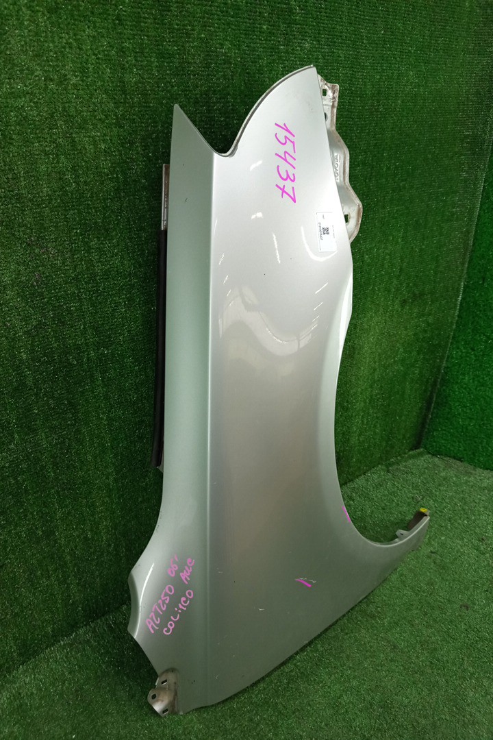 Крыло правое переднее TOYOTA AVENSIS ZZT251, AZT250, AZT255, AZT251 15437 2 ракурс