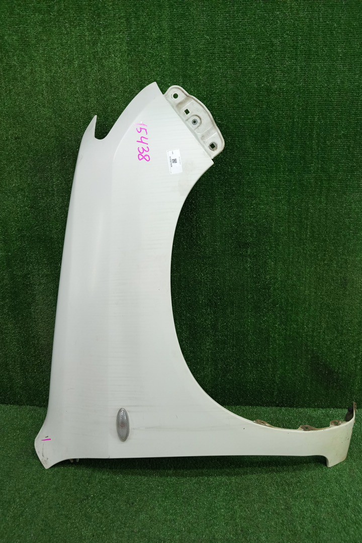 Крыло правое переднее TOYOTA PROBOX, SUCCEED NSP160V, NCP160V, NCP165V, NHP160V 15438 1 ракурс