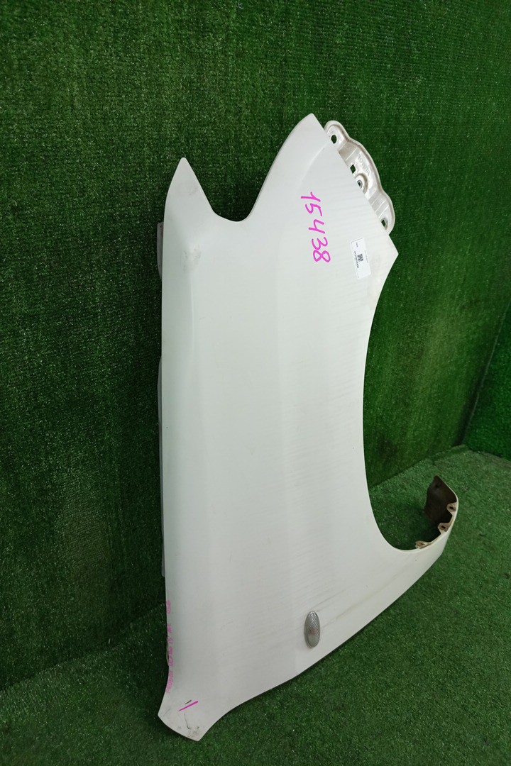 Крыло правое переднее TOYOTA PROBOX, SUCCEED NSP160V, NCP160V, NCP165V, NHP160V 15438 2 ракурс