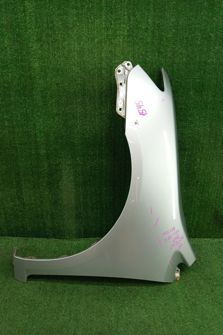 Крыло левое переднее TOYOTA ALLION ZRT265, ZRT260, NZT260, ZRT261 15450 1 ракурс