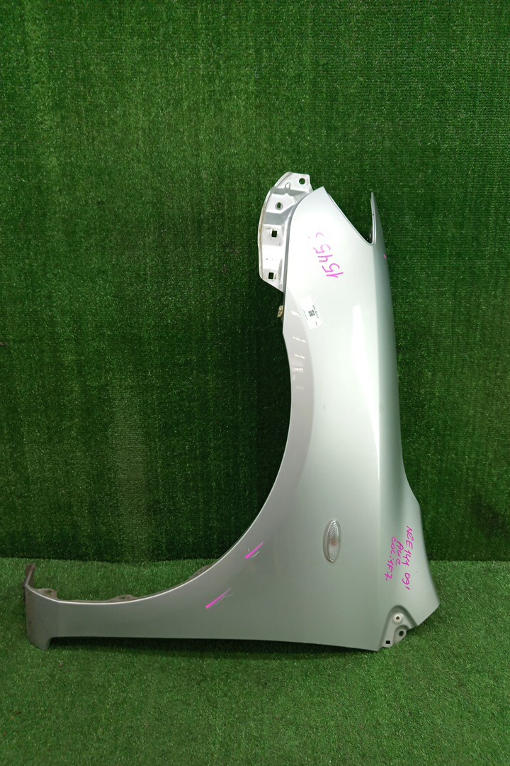Крыло левое переднее TOYOTA COROLLA FIELDER, COROLLA  AXIO ZRE144G, ZRE142G, NZE144G, NZE141G, NZE141, NZE144, ZRE142, ZRE144 15455 1 ракурс