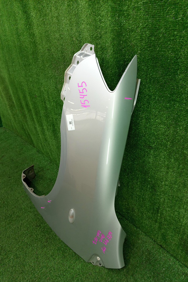 Крыло левое переднее TOYOTA COROLLA FIELDER, COROLLA  AXIO ZRE144G, ZRE142G, NZE144G, NZE141G, NZE141, NZE144, ZRE142, ZRE144 15455 2 ракурс