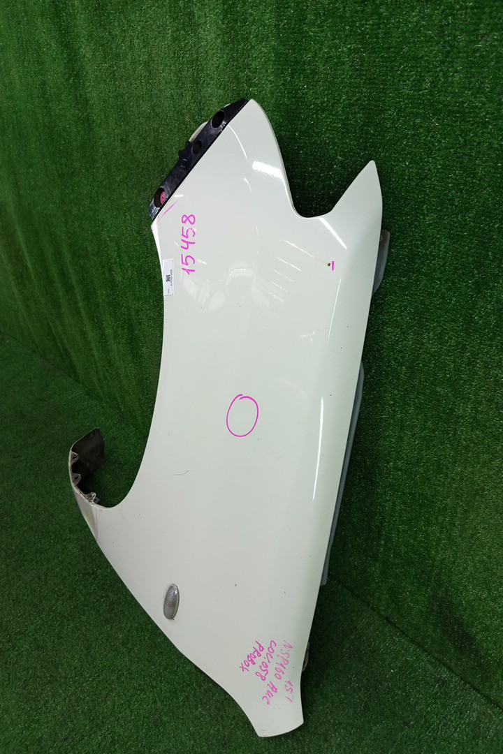 Крыло левое переднее TOYOTA PROBOX, SUCCEED NSP160V, NCP160V, NCP165V, NHP160V 15458 2 ракурс