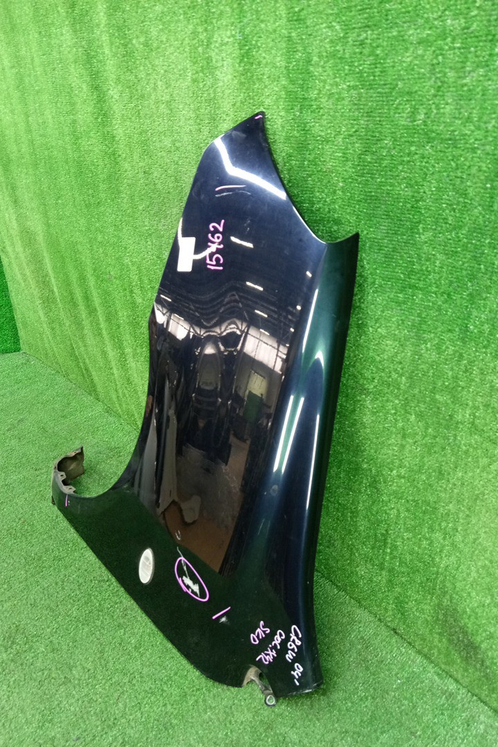 Крыло левое переднее MITSUBISHI DION CR6W 15462 2 ракурс