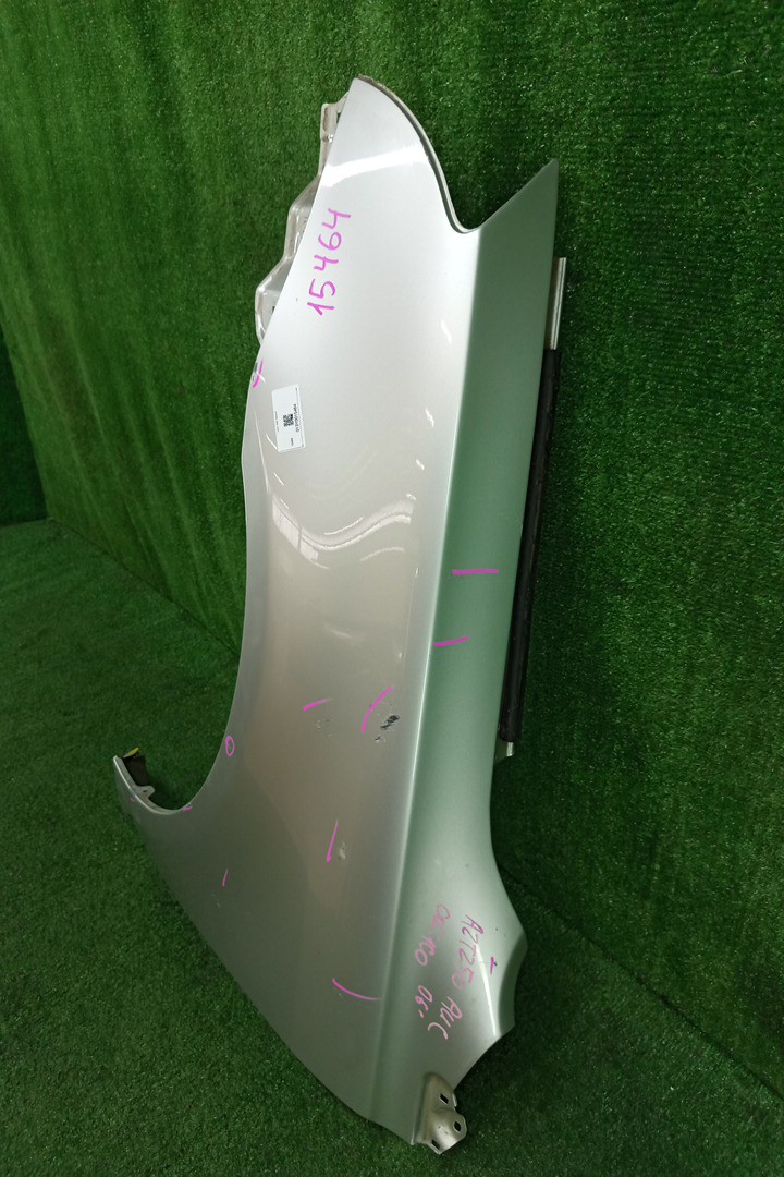 Крыло левое переднее TOYOTA AVENSIS ZZT251, AZT250, AZT255, AZT251 15464 2 ракурс