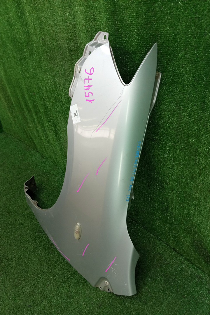 Крыло левое переднее TOYOTA COROLLA FIELDER, COROLLA  AXIO ZRE144G, ZRE142G, NZE144G, NZE141G, NZE141, NZE144, ZRE142, ZRE144 15476 2 ракурс
