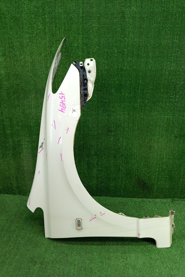 Крыло правое переднее HONDA CIVIC FD2, FD1, FD3 15494 1 ракурс