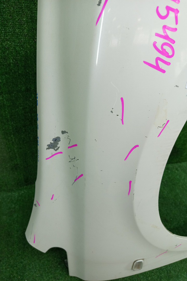 Крыло правое переднее HONDA CIVIC FD2, FD1, FD3 15494 3 ракурс